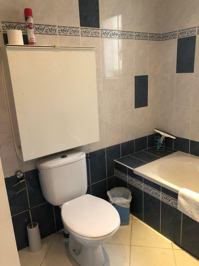 Petite Maisonette Adossee Mais Independante Avec Piscine Villa Peymeinade Exterior foto